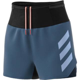 adidas AGR Terrex 3" Shorts Dame - Str. L, Åndbare & Bæredygtige med Indertights