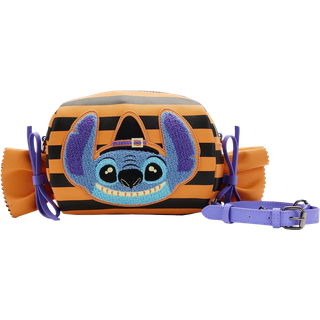 DISNEY - Lilo & Stitch - Crossbody bag LoungeFly Halloween candy