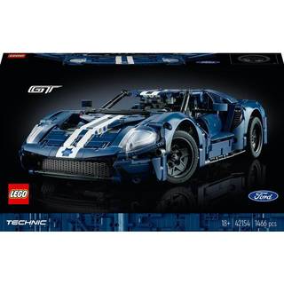 LEGO Technic 2022 Ford GT - 42154
