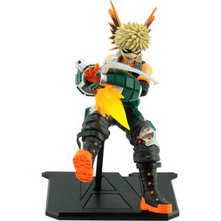 ABYstyle - MY HERO ACADEMIA Bakugo AP Shot - Figur
