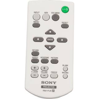 SONY RM-PJ8 fjernbetjening