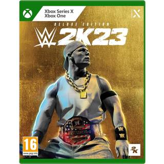 WWE 2K23 | Deluxe Edition (Xbox Series X/S) - Xbox Live Key - EUROPE