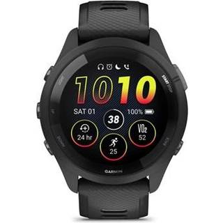 Garmin Forerunner 265 smartwatch - sort (På lager i butik)