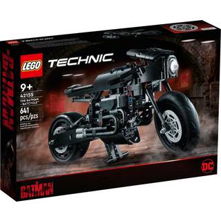 LEGO Technic 42155 BATMAN – BATCYCLE