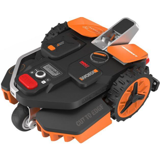 Worx Vision 800 m2 robotplæneklipper - WR208E (På lager i varehus)