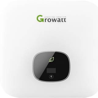 Growatt 1-faset 230V 6kW IT inverter