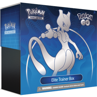 Pokémon TCG: Pokemon GO Elite Trainer Box (Sword & Shield)