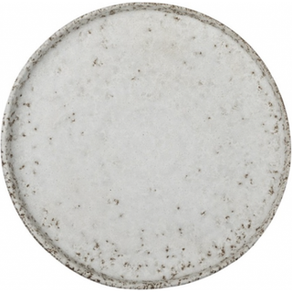 Olsson & Jensen Salt tallerken Ø19,5 cm Beige-hvid