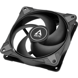 Arctic P12 Max - Kabinet køler - 120mm - Sort - 26 dBA