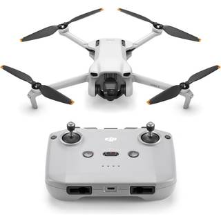 DJI Mini 3 + GRATIS 2 stk. valgfri bøger om droner
