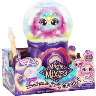 Magic Mixies Krystalkugle, pink