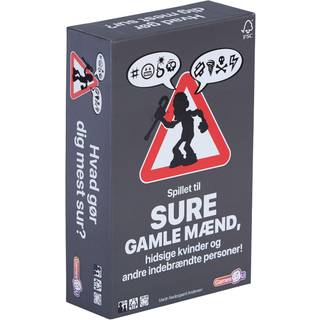 Sure Gamle Mænd (På lager i butik)