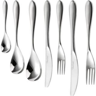 Robert Welch Bourton Bright bestiksæt 42 dele