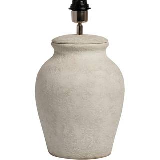 Watt & Veke Berit lampefod 38 cm Light grey