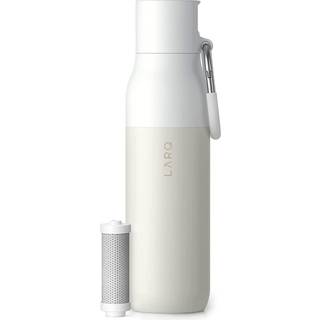 LARQ Bottle Filtered, 740 ml, Granite White