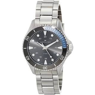 Hamilton H82211181 Khaki Navy Grå/Stål Ø37 mm