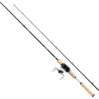 Abu Garcia Max Pro 6'6" 15-60g