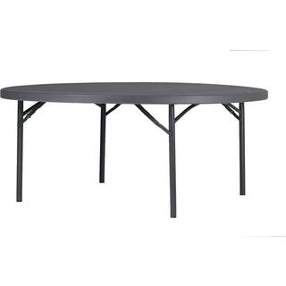Zown New Classic – rundt klapbord Planet Ø180 cm