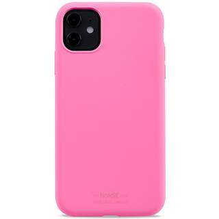 Holdit iPhone 11 Soft Touch Silikone Cover - Pacific Blå