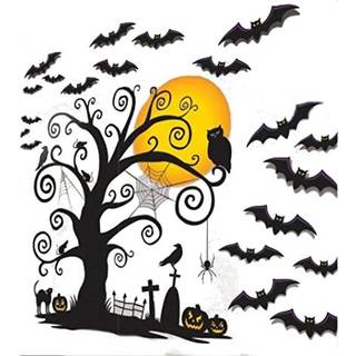 Halloween kirkegård