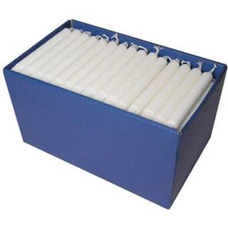 Kronelys Hvid 7 Timer 150 Stk.