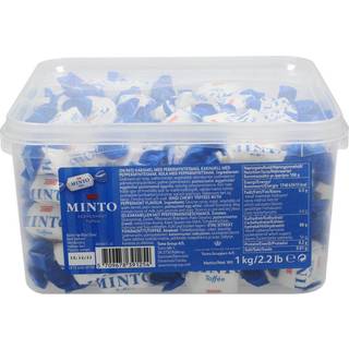 Toms Minto Karameller 1000 g.