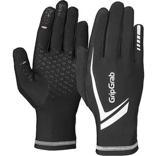 Gripgrab Vinterhandsker til Løb - Unisex, Str. S, Touchscreen, Isolerende & Vandafvisende