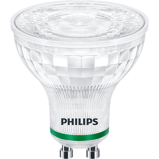GU10 - Philips LED Spot - 2.4W - 380lm - 3000K