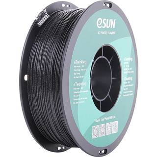 eSUN eTwinkling-PLA 1.75 mm 1kg - Blå