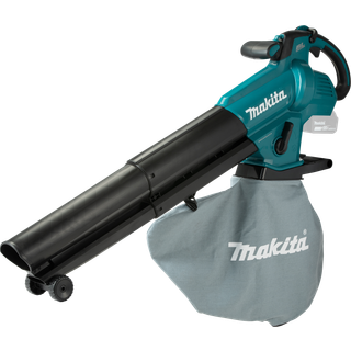 Makita løvsuger-/blæser 18V ekskl. batteri/lader