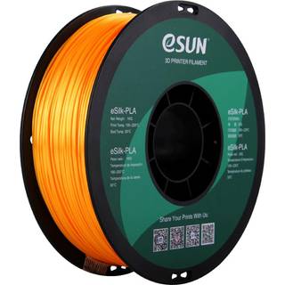 eSUN PLA-Silk 1.75mm 1kg - Lime
