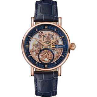 Ingersoll I00407B The Herald Automatik Herrenuhr 40mm 5ATM
