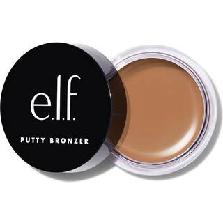 Elf Putty Bronzer Cremet st?rkt pigmenteret formel skaber en langvarig bronzet gl?d tilf?rt med arganolie vitamin E tan linjer 035 oz