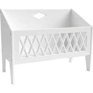 Cam Cam Copenhagen Harlequin Bogkasse - FSC Mix - White