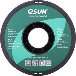 eSUN PLA + 1.75 mm 1 kg - Fire Engine Red