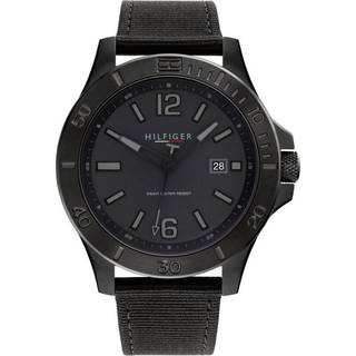 Tommy Hilfiger Herrenuhr 1791993 (Ø 46 mm) - Stilfuld Unisex Ur