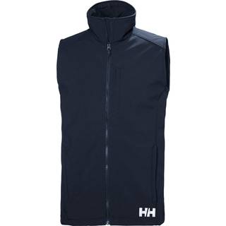 Paramount Softshell Vest M Navy (XL)