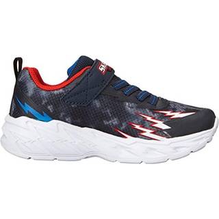 Skechers Børne sneaker Blå 400150N - 23