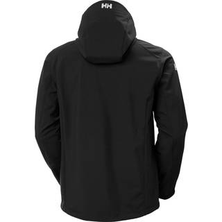 Helly Hansen Paramount Hooded Softshell Jacket Softshelljakke Herrer størrelse XL farve sort