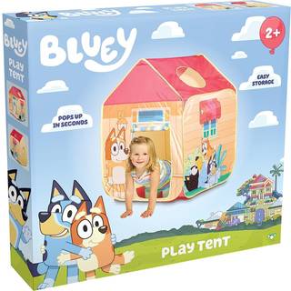 Bluey pop-up legetelt