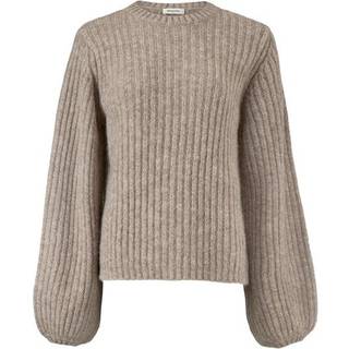 Modström Goldie o-neck - Camel - XS - Strik