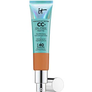 It Cosmetics Your Skin But Better CC+ Oil Free SPF40+ 10 Rich 32ml
