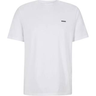 HUGO Herren T-Shirt schwarz