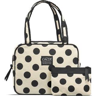 Karen 2-part cosmetic bag set