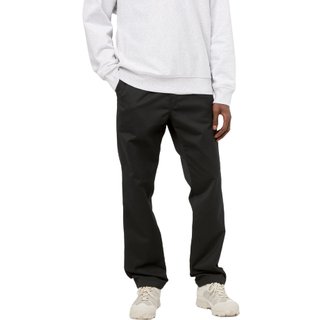 Carhartt WIP Master Bukser - 33/30 - black rinsed