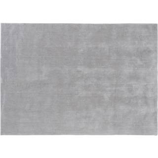 UNDRA Tæppe i polyester 170 x 240 cm - Beige