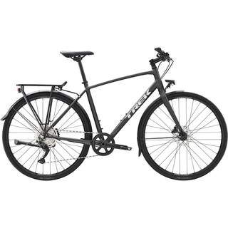 Hybridcykel Trek FX 3 Disc Equipped sort