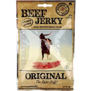 Beef Jerky, Original, 50 g