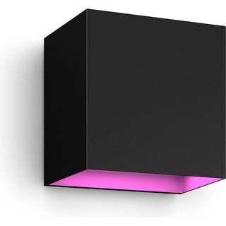 Philips Resonate Hue WACA downward wall light black 1x8W