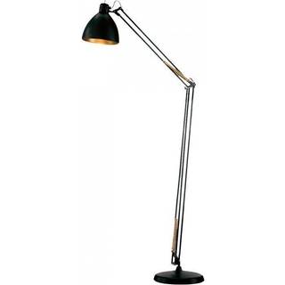 The architect f2 gulvlampe hvid